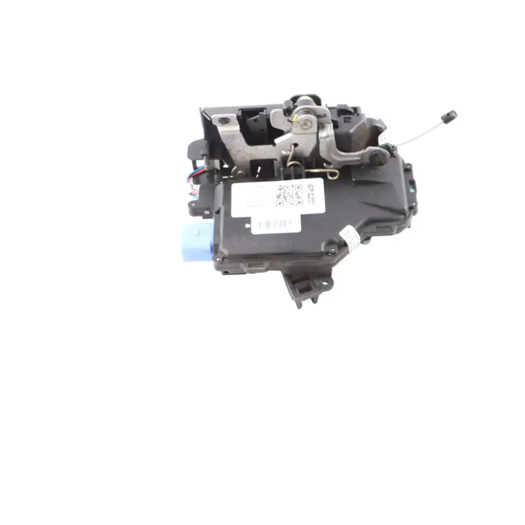 Skoda Octavia II Meccanismo Serratura Portiera Posteriore Destra - SKU 7L0839016D - Numero di parte 7L0839016D
