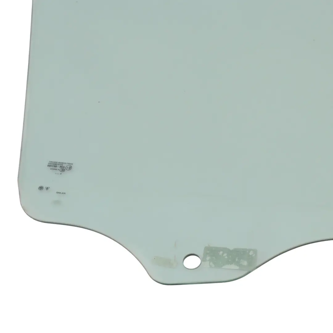 VW Volkswagen Touareg Door Window Glass Front Left N/S Glazing AS2 - SKU 7L0845201F - Part number 7L0845201F