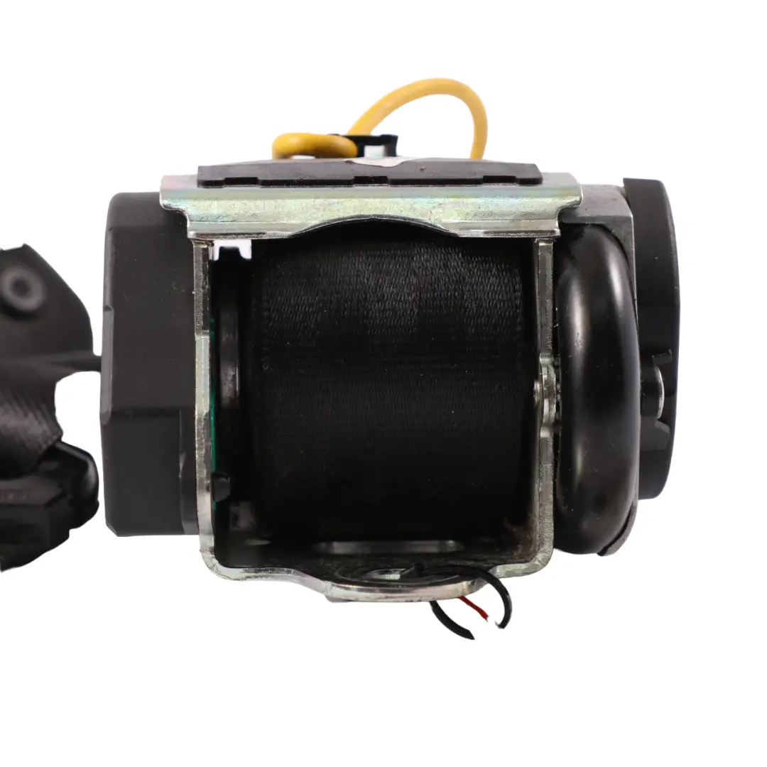 Volkswagen Touareg Sitz Sicherheitsgurt Hinten Links Schwarz - SKU 7L0857805 - Teilenummer 7L0857805