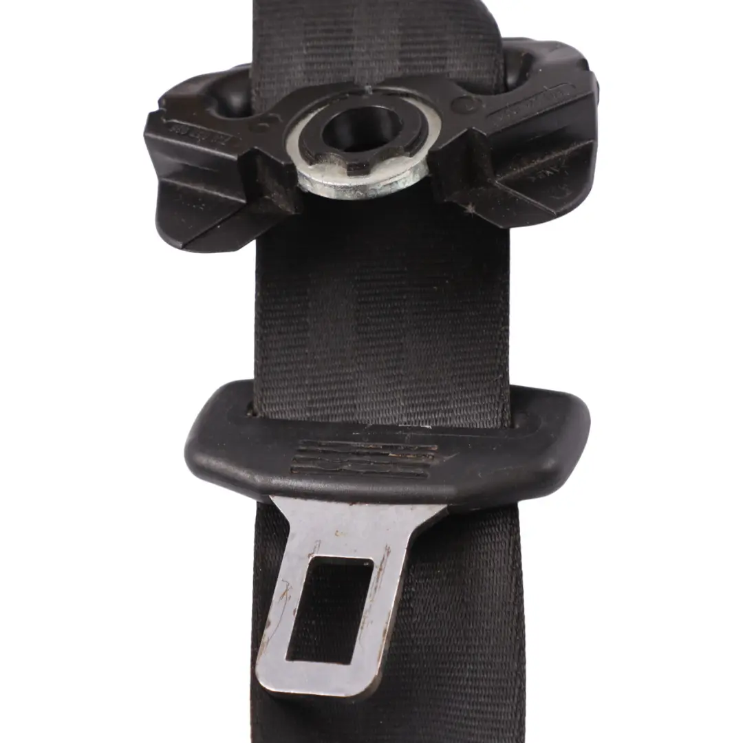 Cinturón de seguridad trasero derecho Cinturón para VW Volkswagen Touareg con número de pieza 7L0857806B VW Volkswagen Touareg Cinturón de seguridad trasero derecho Cinturón - SKU 7L0857806B - Número de pieza 7L0857806B