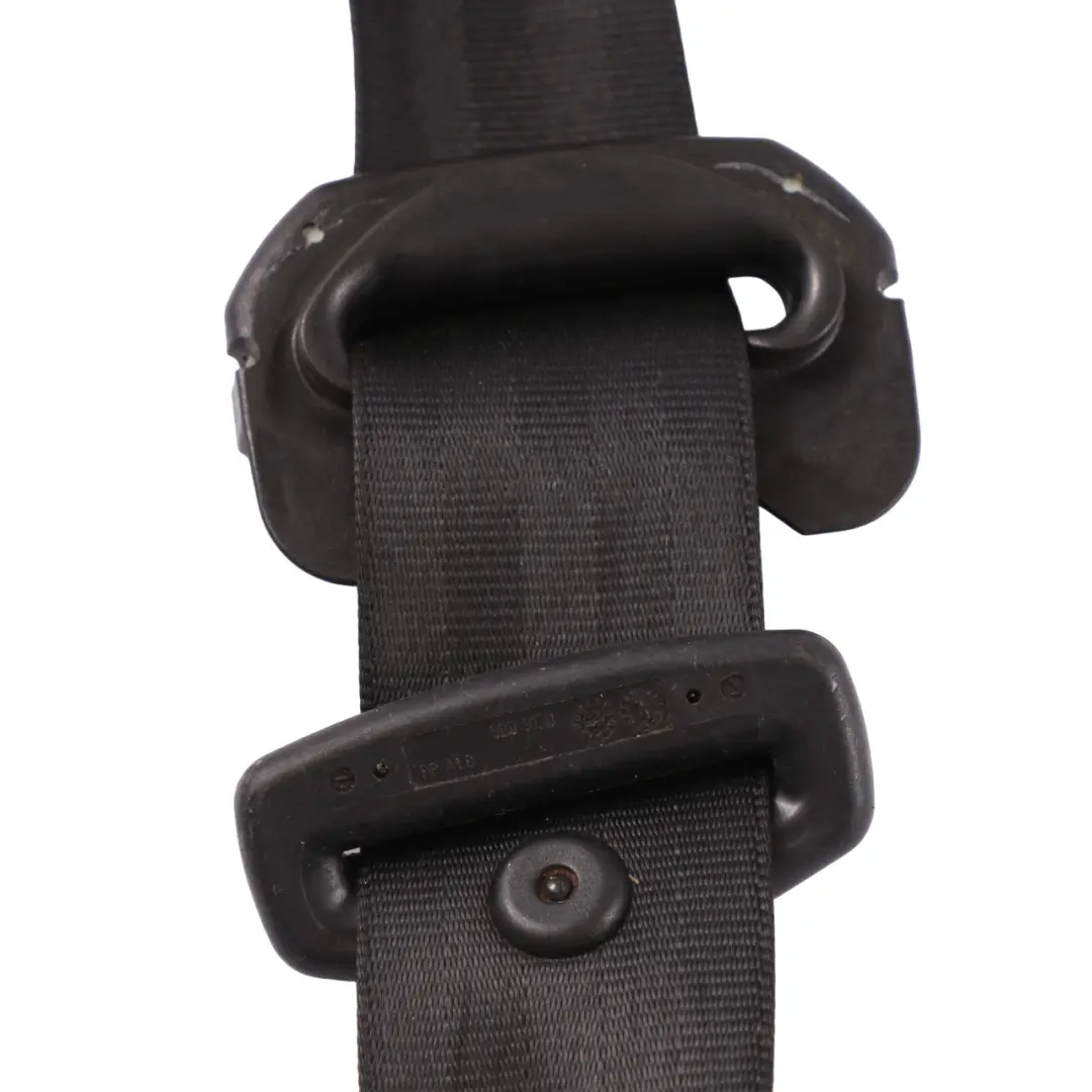 Pas Bezpieczeństwa Prawy Tylny Czarny do VW Volkswagen Touareg o numerze 7L0857806B VW Volkswagen Touareg Pas Bezpieczeństwa Prawy Tylny Czarny - SKU 7L0857806B - Numer Części 7L0857806B