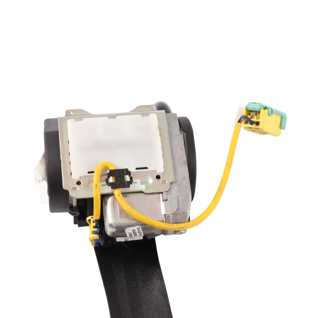 Cinturón de seguridad trasero derecho Cinturón para VW Volkswagen Touareg con número de pieza 7L0857806B VW Volkswagen Touareg Cinturón de seguridad trasero derecho Cinturón - SKU 7L0857806B - Número de pieza 7L0857806B