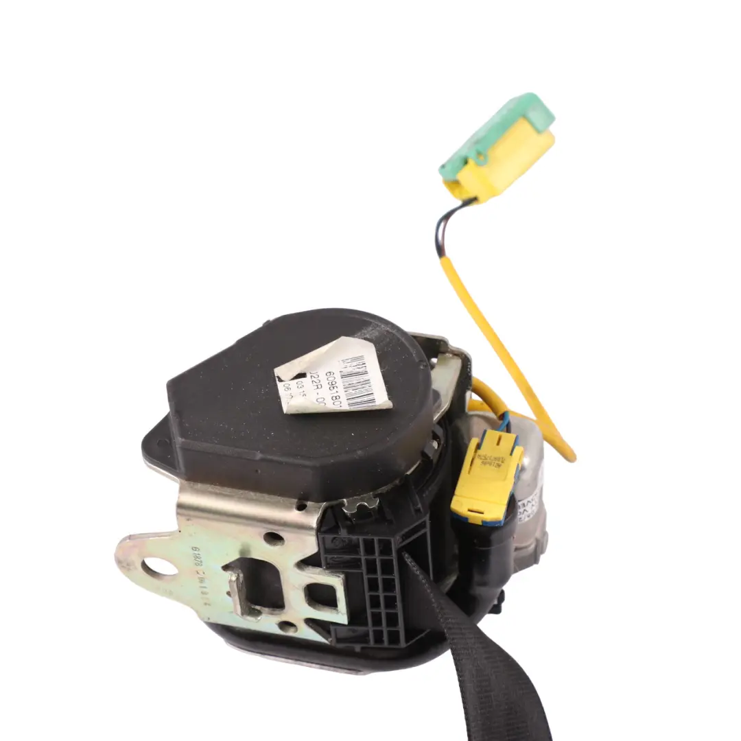 VW Volkswagen Touareg Sicherheitsgurt hinten rechts Sicherheitsgurt - SKU 7L0857806B - Teilenummer 7L0857806B