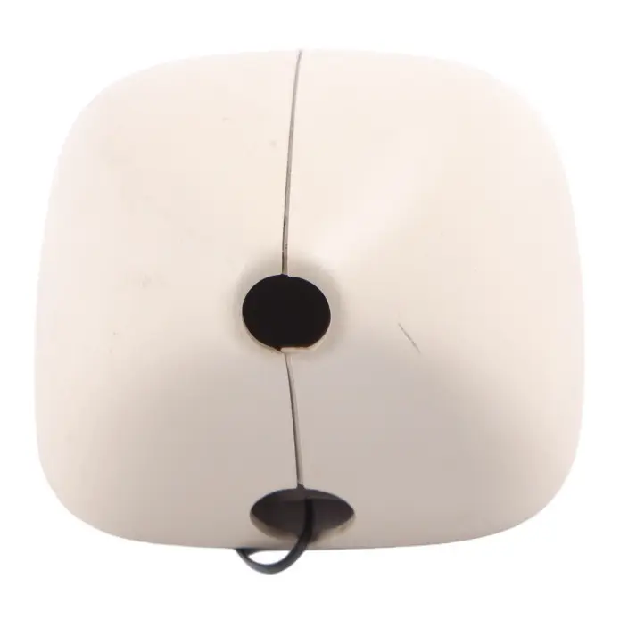 Interior Rear View Mirror Cover Trim Panel Ivory to Skoda Octavia II with Part number 7L0858547 Skoda Octavia II Interior Rear View Mirror Cover Trim Panel Ivory - SKU 7L0858547 - Part number 7L0858547