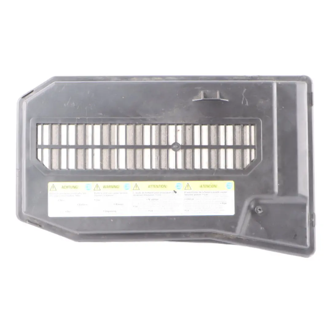 7P Porsche Cayenne 9PA Top Cap to Battery Cover Audi Q7 4L VW Touareg with Part number 7L0864643B Battery Cover Audi Q7 4L VW Touareg 7P Porsche Cayenne 9PA Top Cap - SKU 7L0864643B - Part number 7L0864643B