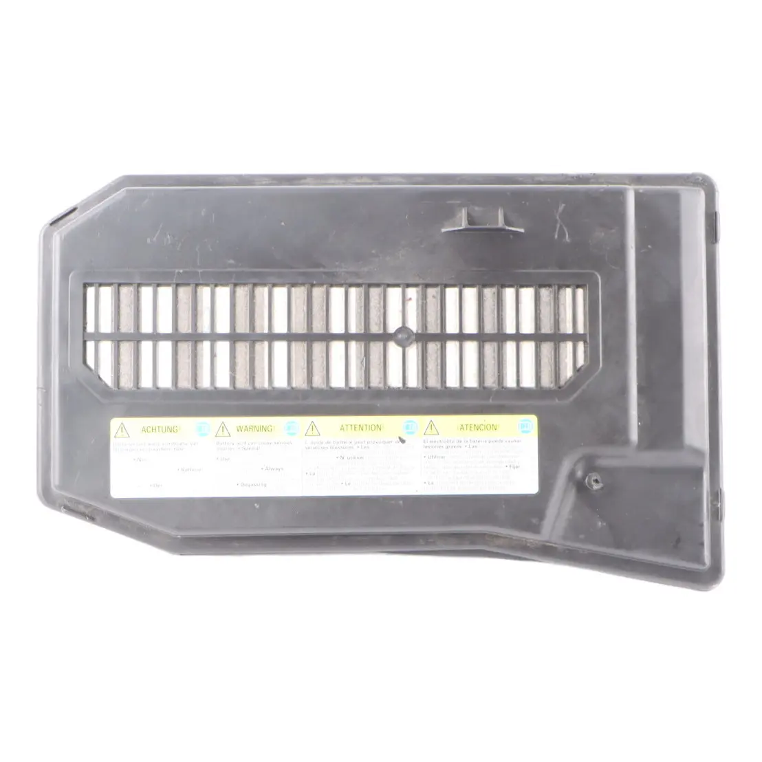 Kühlerabdeckung Audi Q7 4L VW Touareg 7P Porsche Cayenn 9PA Top Cap 7L0864643B