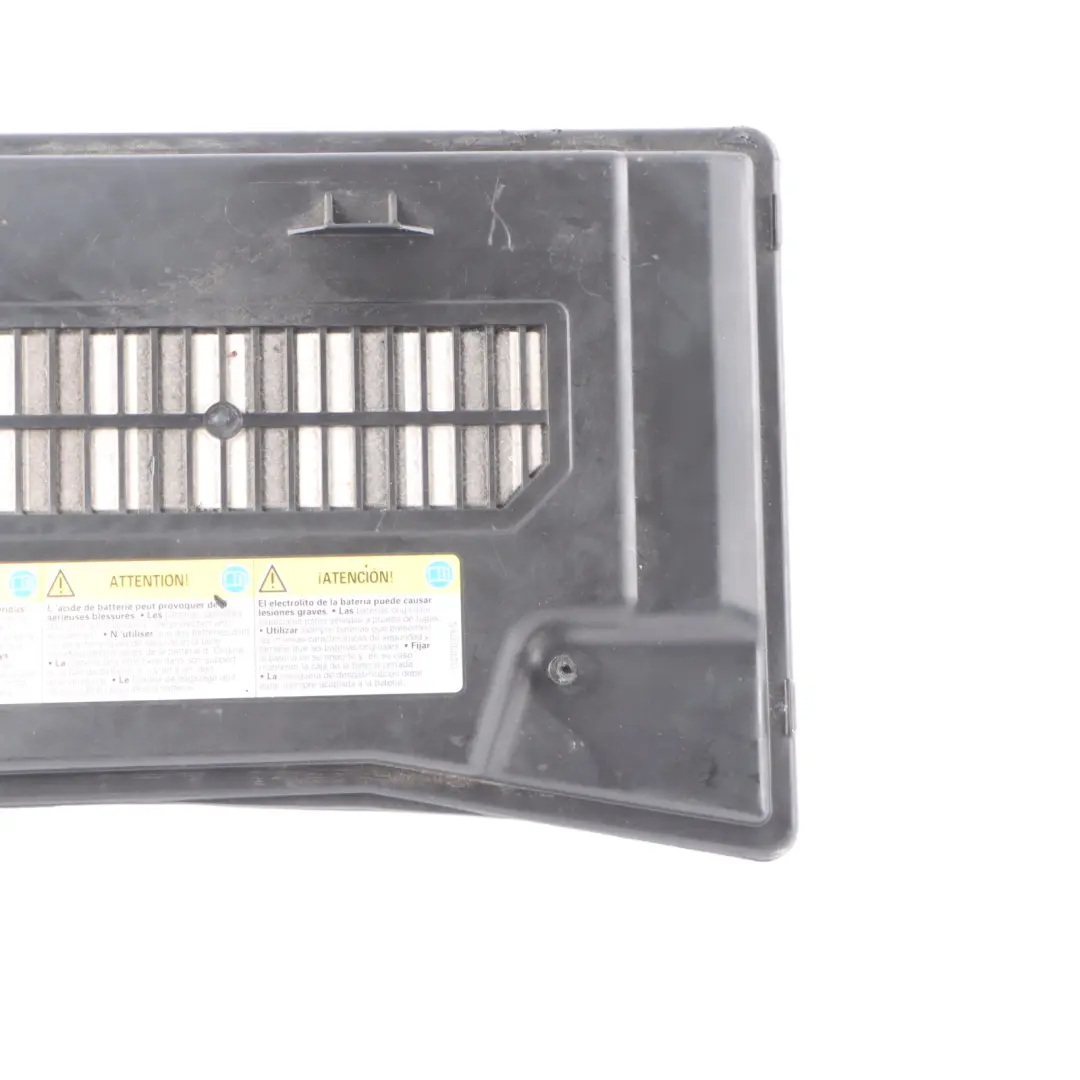 Battery Cover Audi Q7 4L VW Touareg 7P Porsche Cayenne 9PA Top Cap - SKU 7L0864643B - Part number 7L0864643B