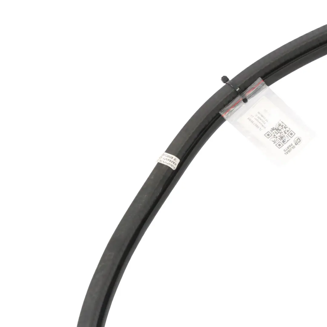 Volkswagen Touareg Vordere Türrahmenkante Dichtung Links Rechts - SKU 7L0867365H - Teilenummer 7L0867365H