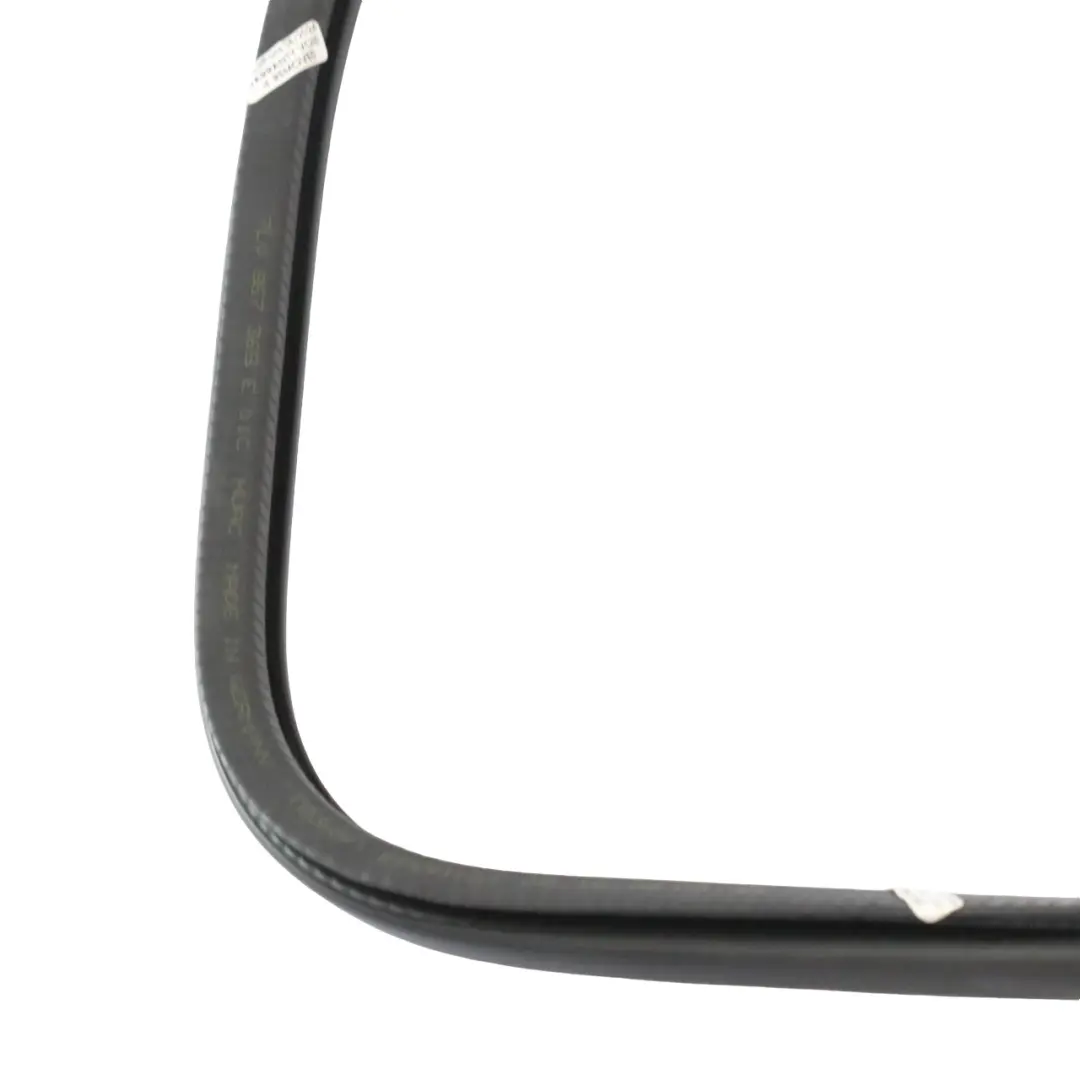 Volkswagen Touareg Guarnizione telaio porta anteriore sinistra destra - SKU 7L0867365H - Numero di parte 7L0867365H