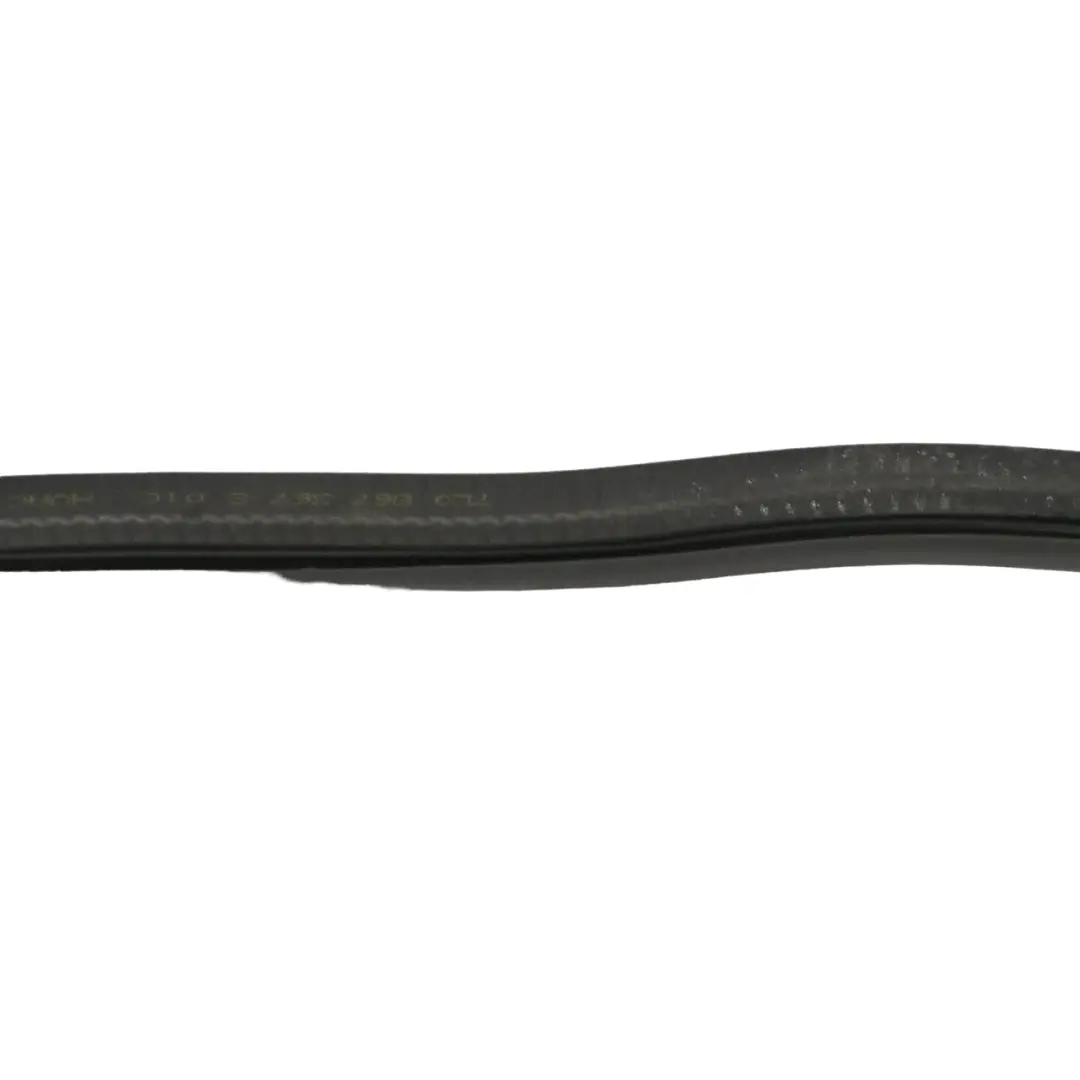VW Touareg 7L Door Frame Edge Seal Rear Left Right N/O/S Gasket - SKU 7L0867367H - Part number 7L0867367H