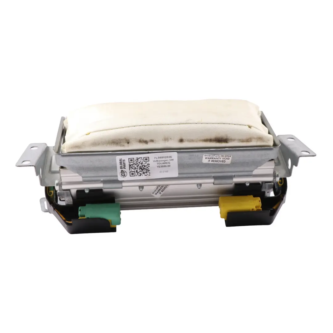 Volkswagen Touareg Dashboard Air Module Passenger Side Front - SKU 7L0880202E - Part number 7L0880202E