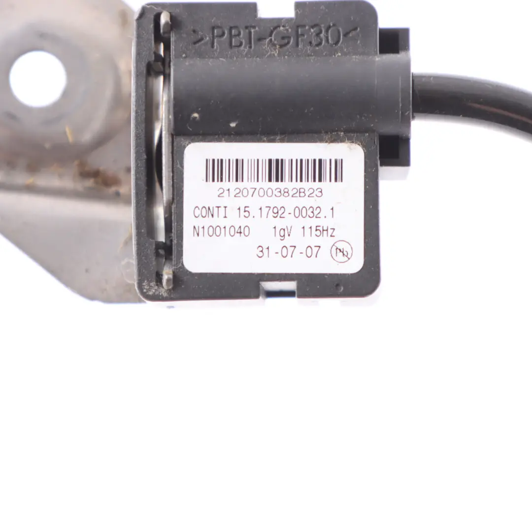 Audi Q7 4L Rear Acceleration Sensor ESP Module Control Unit ECU - SKU 7L0907673E - Part number 7L0907673E