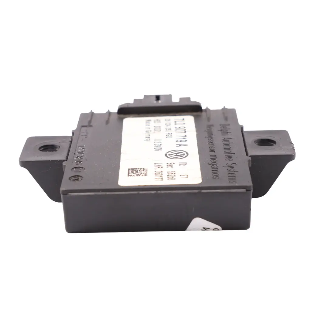 Système d'alarme antivol Module contrôle ECU pour Volkswagen Touareg à propos du numéro de pièce 7L0907719A Volkswagen Touareg Système d'alarme antivol Module contrôle ECU - SKU 7L0907719A - Numéro de pièce 7L0907719A