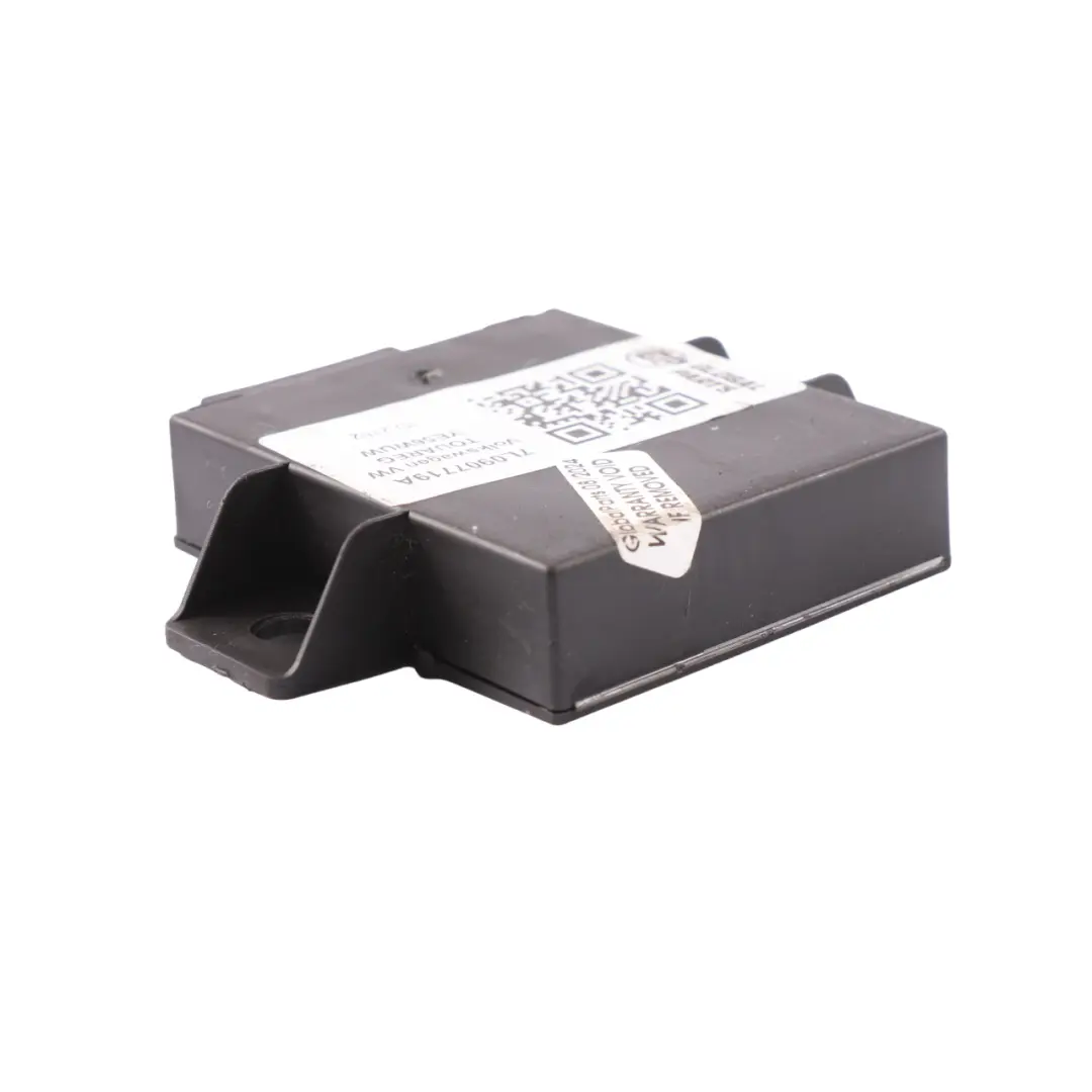 Volkswagen Touareg Sistema allarme antifurto Unità modulo controllo - SKU 7L0907719A - Numero di parte 7L0907719A