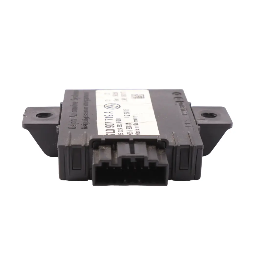 Système d'alarme antivol Module contrôle ECU pour Volkswagen Touareg à propos du numéro de pièce 7L0907719A Volkswagen Touareg Système d'alarme antivol Module contrôle ECU - SKU 7L0907719A - Numéro de pièce 7L0907719A