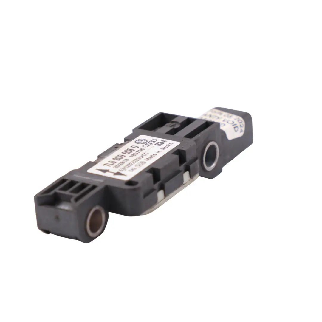 Volkswagen Touareg 7L Front Impact Crash Sensor Right Left N/O/S - SKU 7L0909606D - Part number 7L0909606D