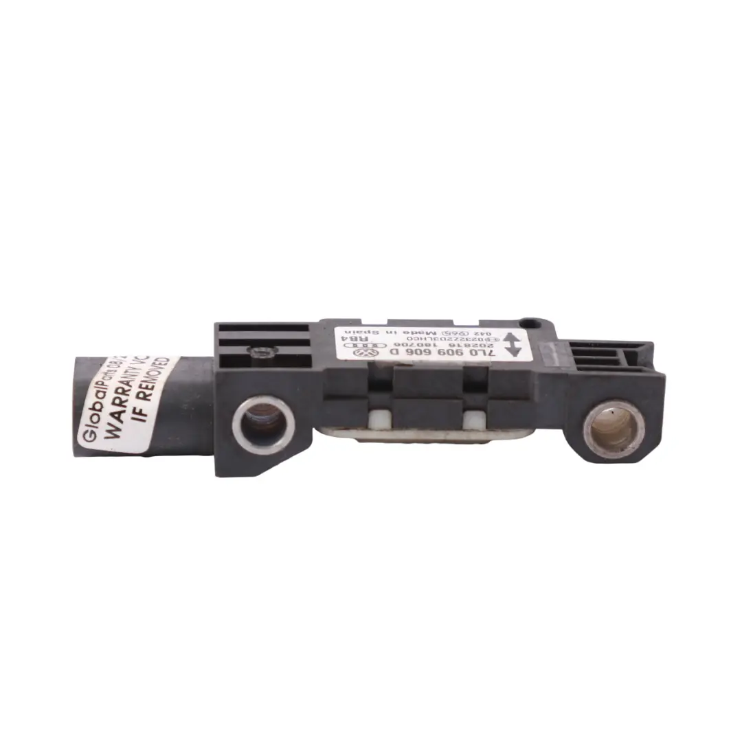 Volkswagen Touareg 7L Front Impact Crash Sensor Right Left N/O/S - SKU 7L0909606D - Part number 7L0909606D