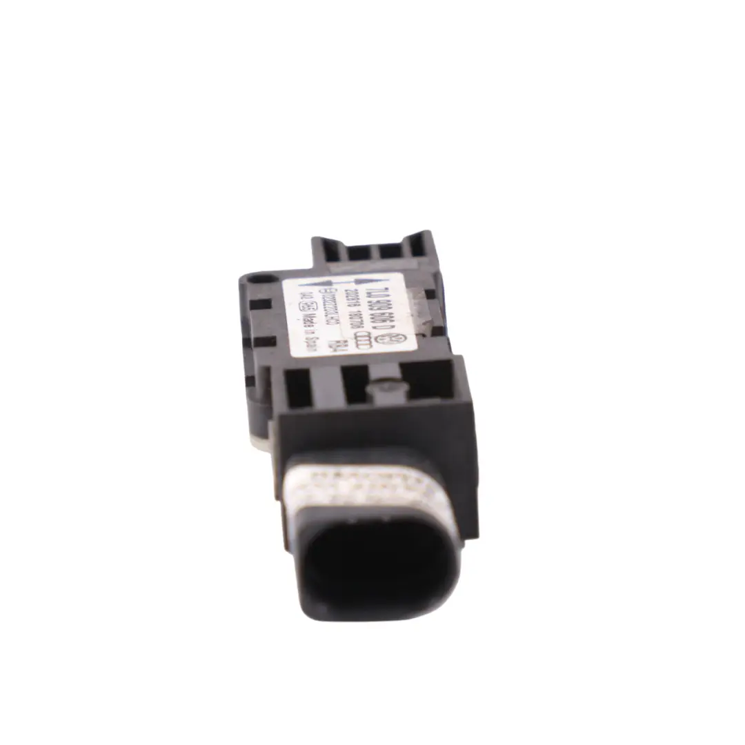 7L Sensore di impatto anteriore destro sinistro per Volkswagen Touareg con numero di parte 7L0909606D Volkswagen Touareg 7L Sensore di impatto anteriore destro sinistro - SKU 7L0909606D - Numero di parte 7L0909606D