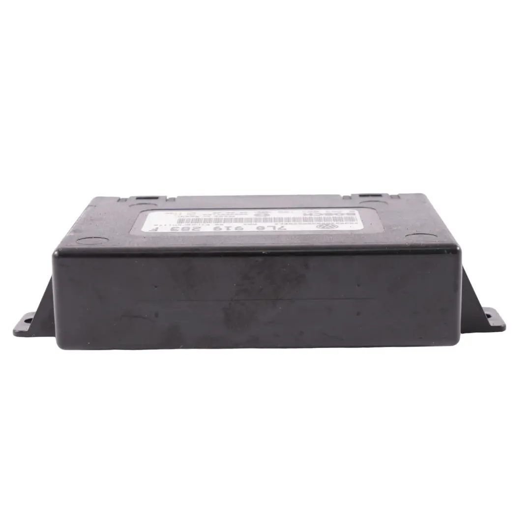 Volkswagen Touareg PDC Park Sensor Steuergerät Modul - SKU 7L0919283F - Teilenummer 7L0919283F