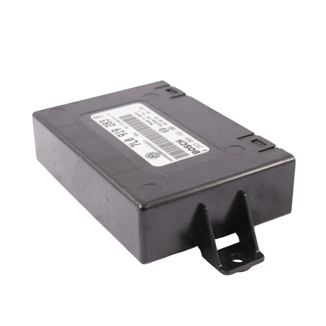 PDC Park Sensor Steuergerät Modul für Volkswagen Touareg mit Teilenummer 7L0919283F Volkswagen Touareg PDC Park Sensor Steuergerät Modul - SKU 7L0919283F - Teilenummer 7L0919283F