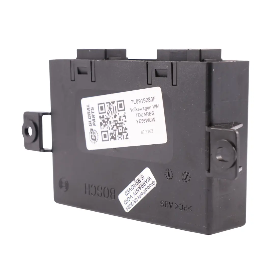PDC Parking Sensor Control Unit Module to Volkswagen Touareg with Part number 7L0919283F Volkswagen Touareg PDC Parking Sensor Control Unit Module - SKU 7L0919283F - Part number 7L0919283F