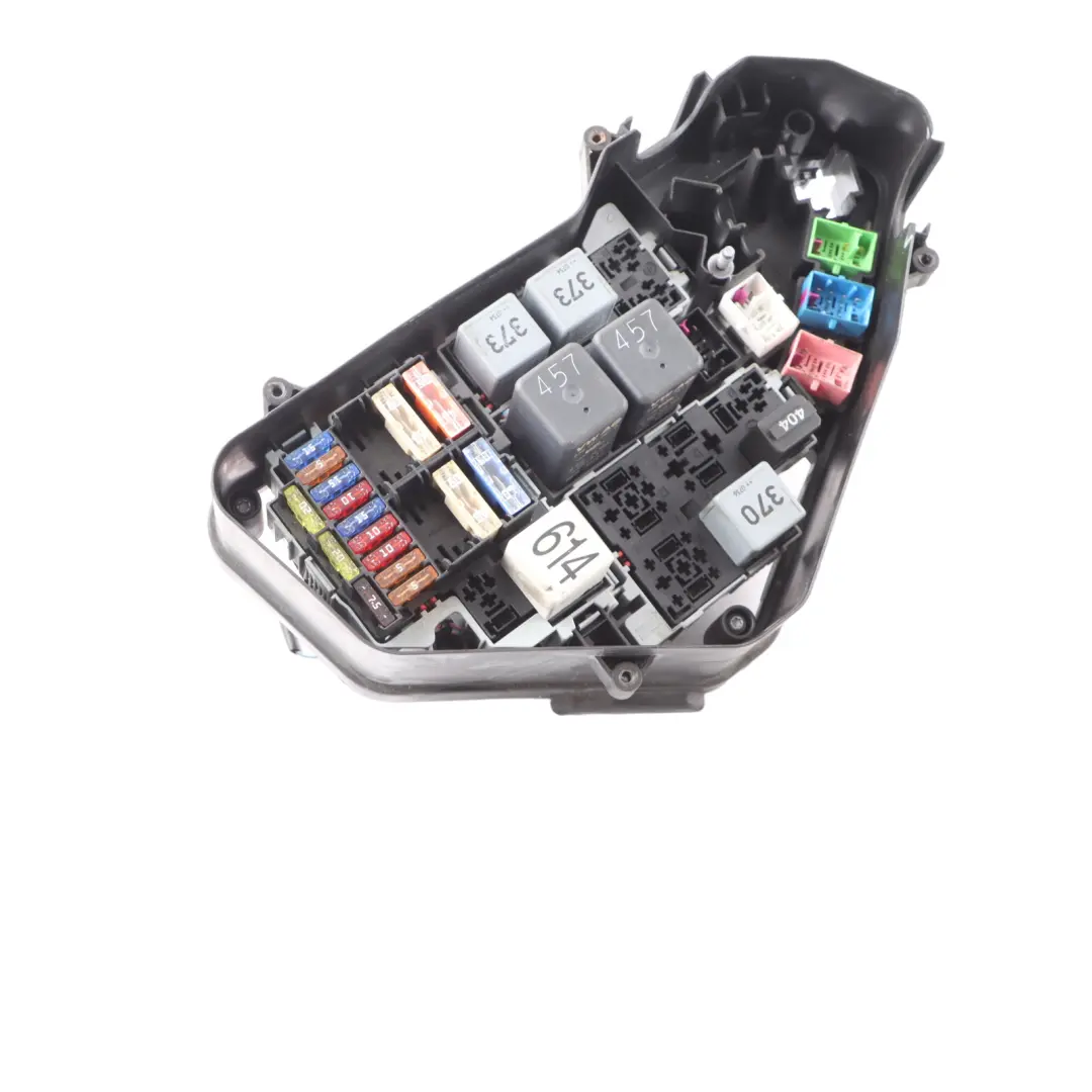 Audi Q7 4L Sicherungs Kasten Relais Steuergerät Modul - SKU 7L0937503D - Teilenummer 7L0937503D