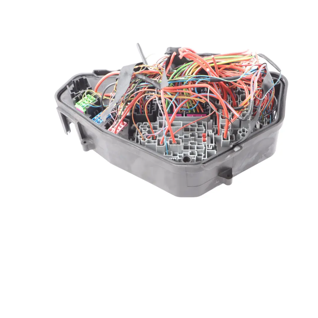 Audi Q7 4L Fuse Box Relay Control Unit Module - SKU 7L0937503D - Part number 7L0937503D