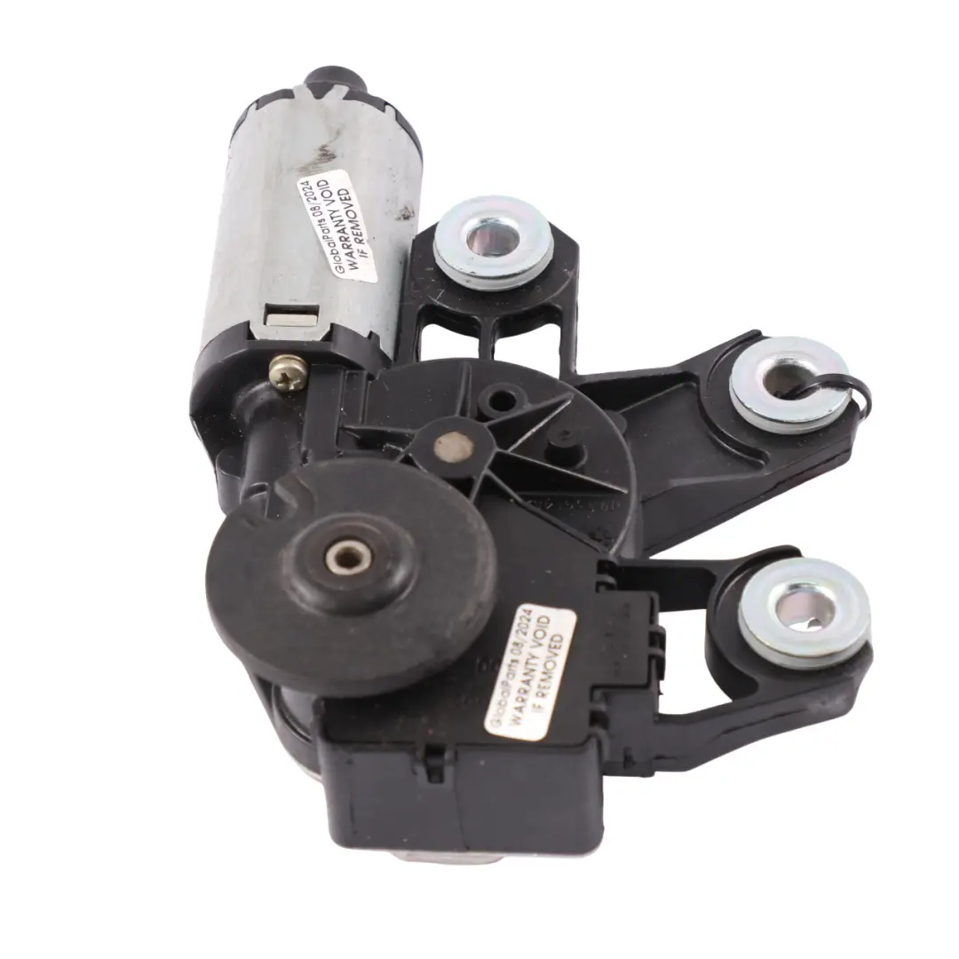 Volkswagen Touareg accionamiento motor limpiaparabrisas portón - SKU 7L0955712C - Número de pieza 7L0955712C