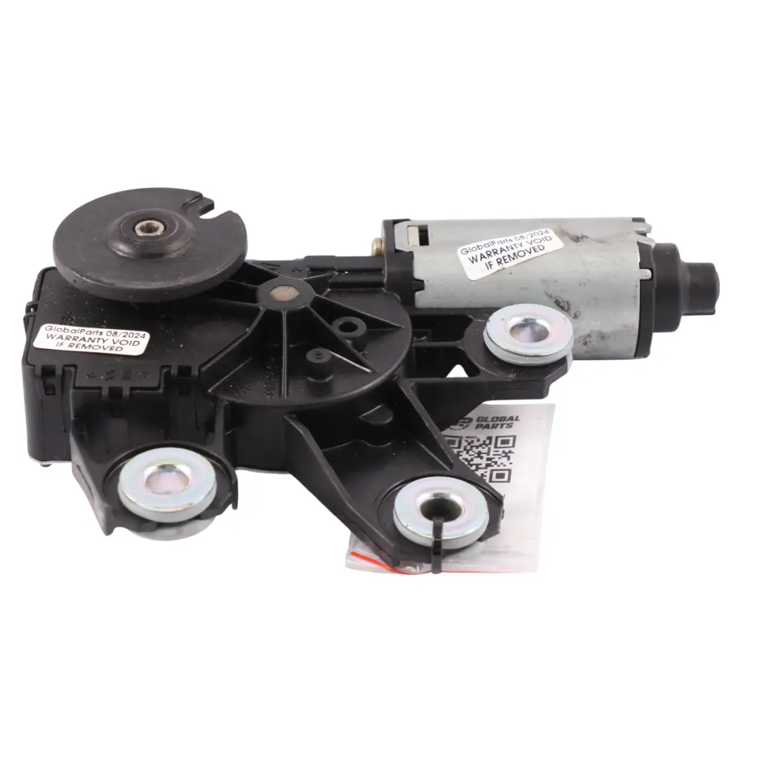 Window Tailgate Wiper Motor Drive Unit to Volkswagen Touareg Rear with Part number 7L0955712C Volkswagen Touareg Rear Window Tailgate Wiper Motor Drive Unit - SKU 7L0955712C - Part number 7L0955712C