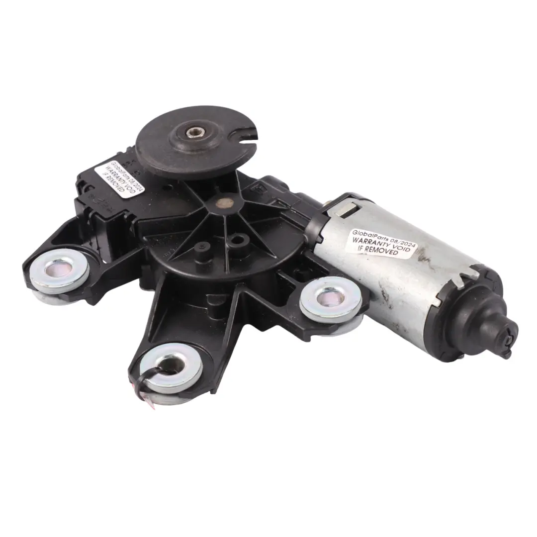 Volkswagen Touareg Rear Window Tailgate Wiper Motor Drive Unit - SKU 7L0955712C - Part number 7L0955712C