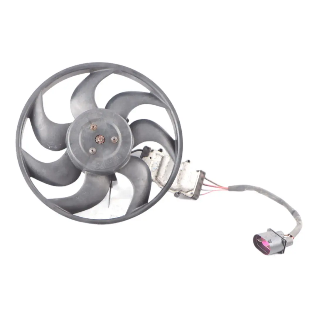 Radiator Fan Blade Motor to Audi Q7 Volkswagen Touareg with Part number 7L0959455C Audi Q7 Volkswagen Touareg Radiator Fan Blade Motor - SKU 7L0959455C - Part number 7L0959455C