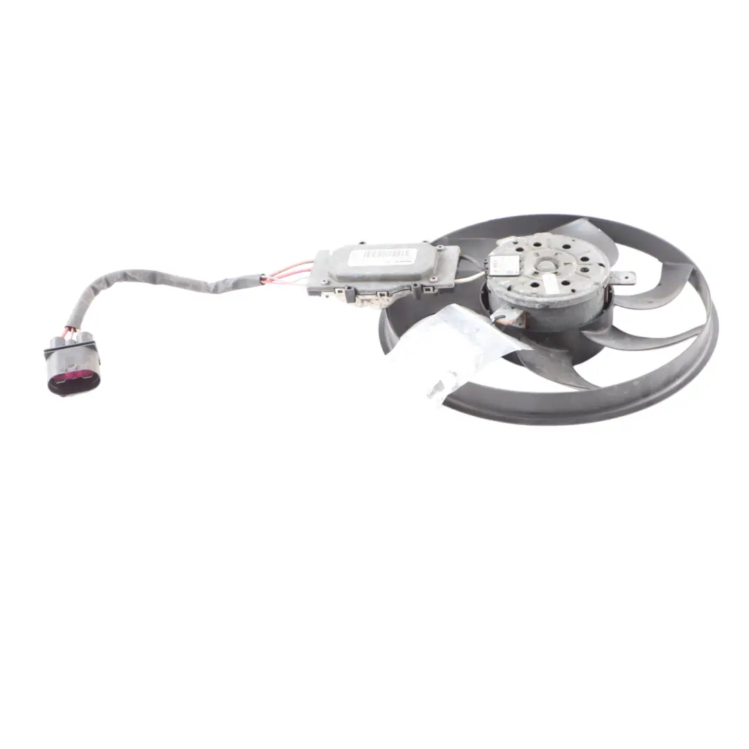 Radiator Fan Blade Motor to Audi Q7 Volkswagen Touareg with Part number 7L0959455C Audi Q7 Volkswagen Touareg Radiator Fan Blade Motor - SKU 7L0959455C - Part number 7L0959455C