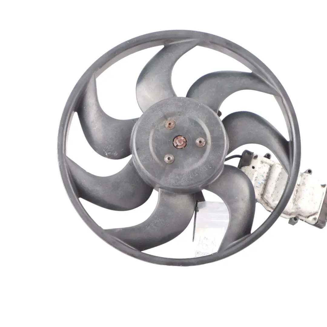 Audi Q7 Volkswagen Touareg Radiator Fan Blade Motor - SKU 7L0959455C - Part number 7L0959455C