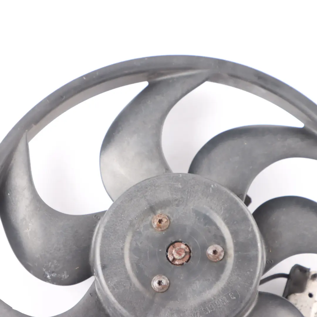 Radiator Fan Blade Motor to Audi Q7 Volkswagen Touareg with Part number 7L0959455C Audi Q7 Volkswagen Touareg Radiator Fan Blade Motor - SKU 7L0959455C - Part number 7L0959455C