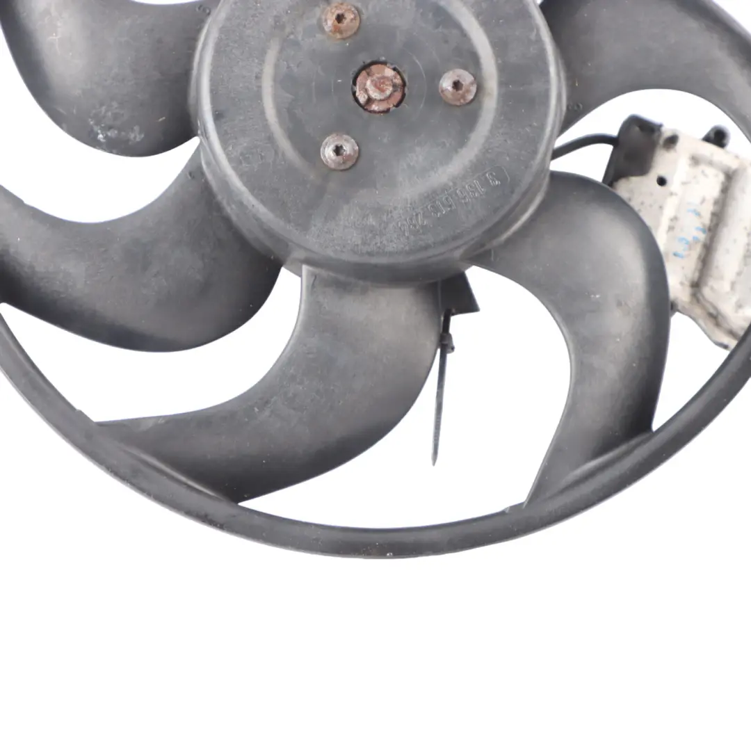 Audi Q7 Volkswagen Touareg Radiator Fan Blade Motor - SKU 7L0959455C - Part number 7L0959455C