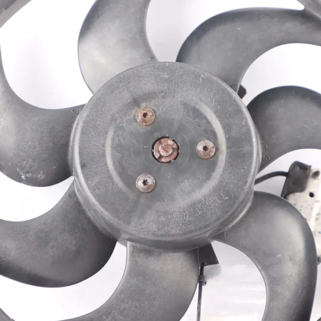 Radiator Fan Blade Motor to Audi Q7 Volkswagen Touareg with Part number 7L0959455C Audi Q7 Volkswagen Touareg Radiator Fan Blade Motor - SKU 7L0959455C - Part number 7L0959455C