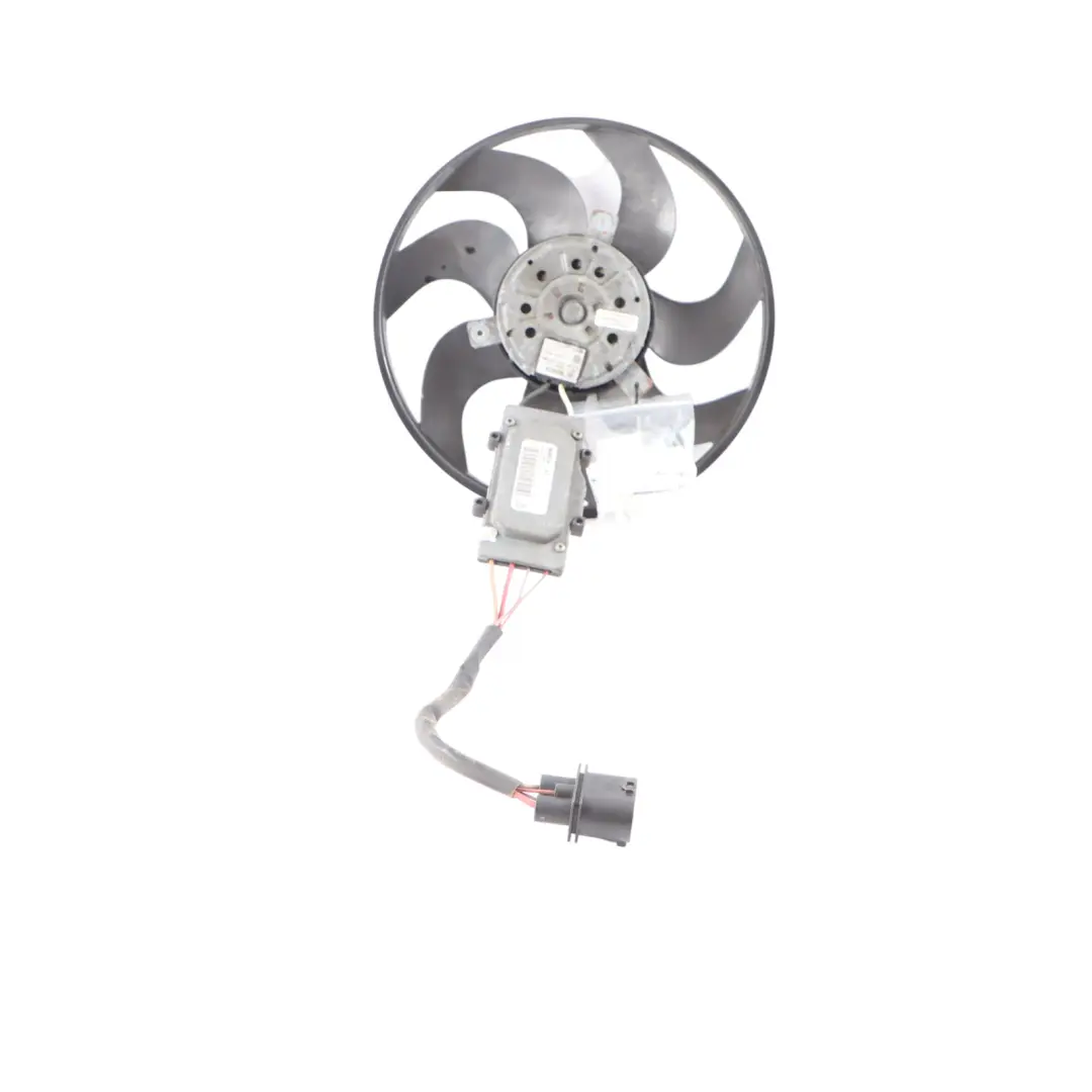 Radiator Fan Blade Motor to Audi Q7 Volkswagen Touareg with Part number 7L0959455C Audi Q7 Volkswagen Touareg Radiator Fan Blade Motor - SKU 7L0959455C - Part number 7L0959455C