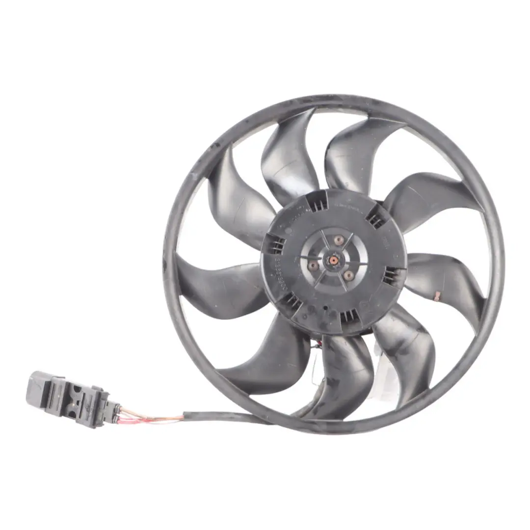 BTR 4.2 FSI BAR Wentylator Wiatrak Chłodnicy do Audi Q7 4L 4.2 TDi o numerze 7L0959455E Audi Q7 4L 4.2 TDi BTR 4.2 FSI BAR Wentylator Wiatrak Chłodnicy - SKU 7L0959455E - Numer Części 7L0959455E