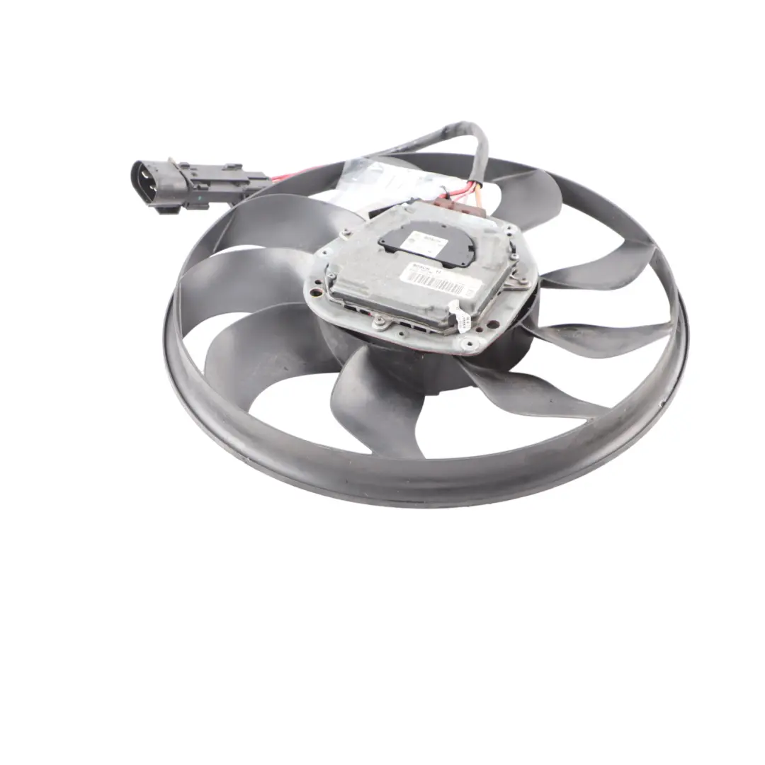 BTR 4.2 FSI BAR Ventilateur de radiateur Moteur Audi Q7 4L 4.2 TDi - SKU 7L0959455E - Numéro de pièce 7L0959455E