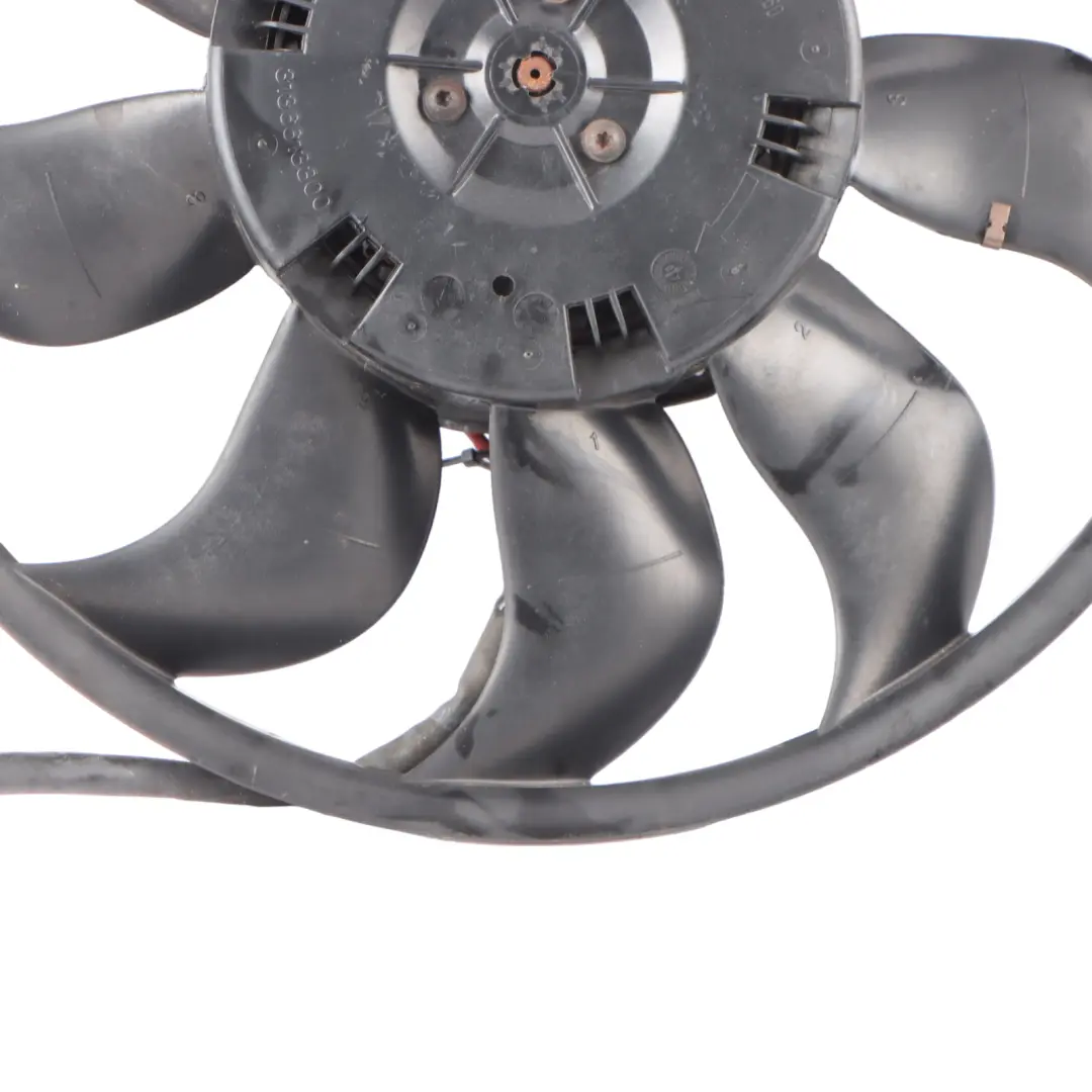 BTR 4.2 FSI BAR Wentylator Wiatrak Chłodnicy do Audi Q7 4L 4.2 TDi o numerze 7L0959455E Audi Q7 4L 4.2 TDi BTR 4.2 FSI BAR Wentylator Wiatrak Chłodnicy - SKU 7L0959455E - Numer Części 7L0959455E