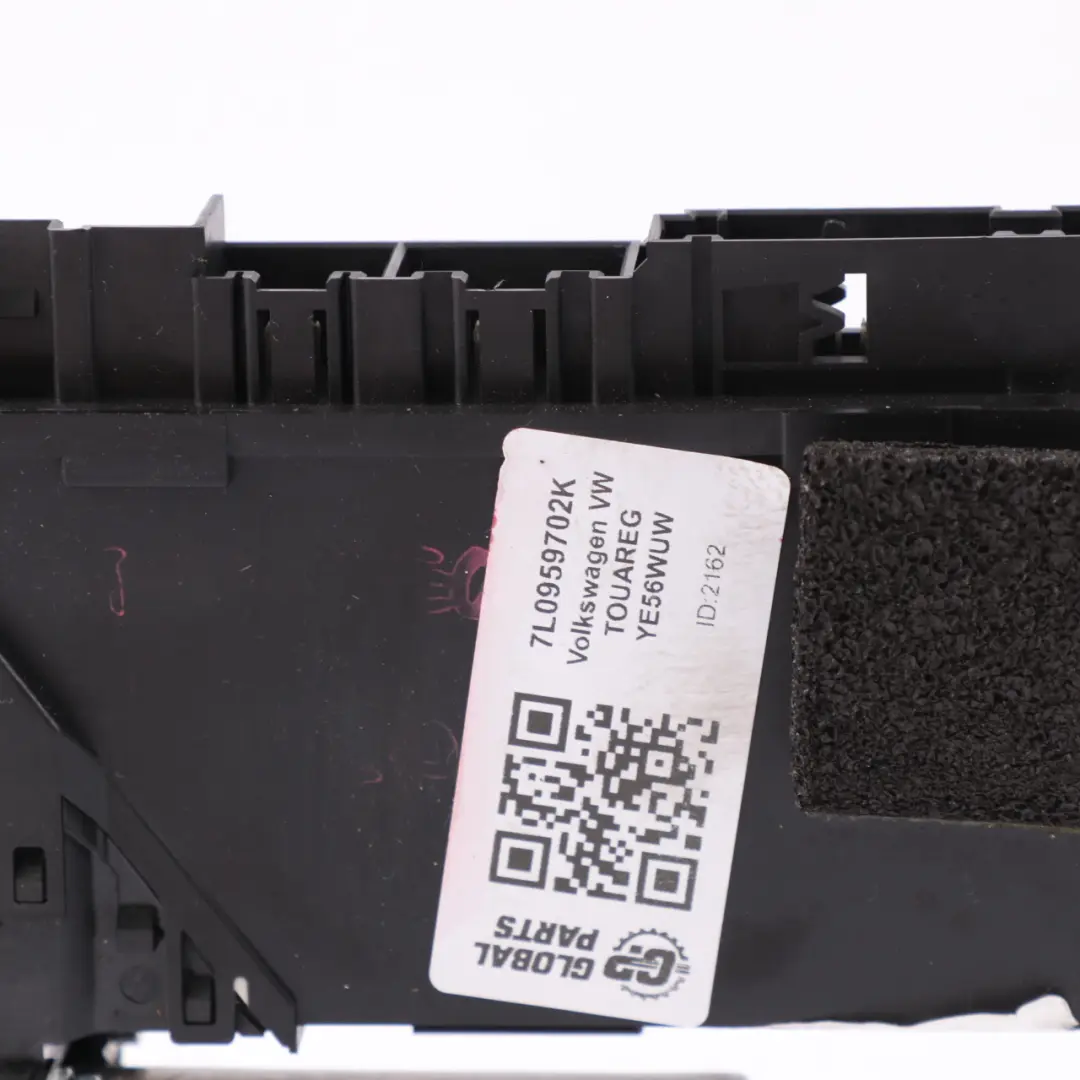 Volkswagen Touareg 7L Motor Elevalunas Delantero Izquierdo - SKU 7L0959702K - Número de pieza 7L0959702K