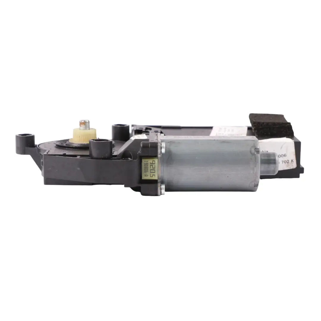 Volkswagen Touareg 7L Moteur de lève-vitre de porte avant gauche - SKU 7L0959702K - Numéro de pièce 7L0959702K