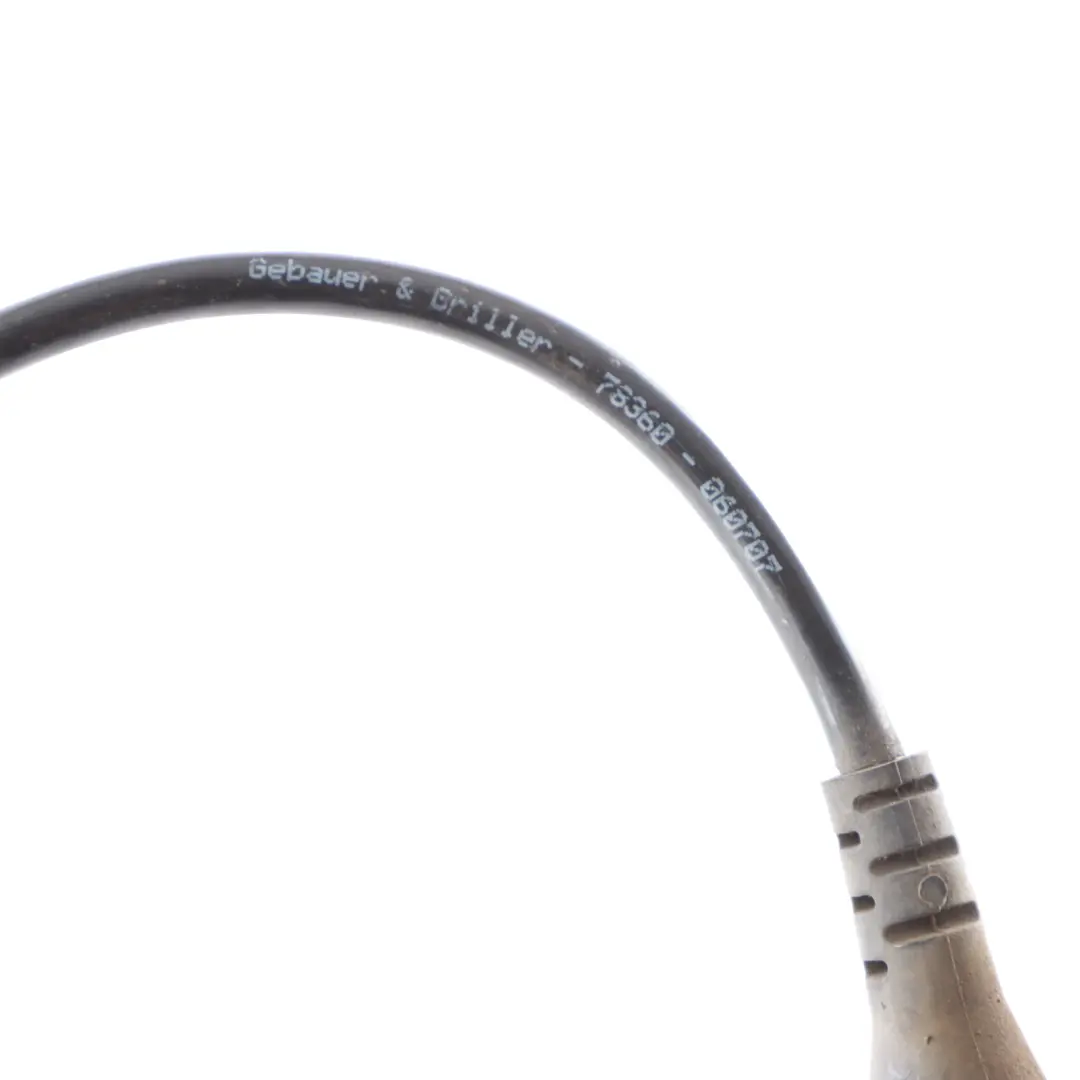 Sensor ABS Wiring Harness Cable Rear to Audi Q7 4L with Part number 7L0971279G Audi Q7 4L Sensor ABS Wiring Harness Cable Rear - SKU 7L0971279G - Part number 7L0971279G