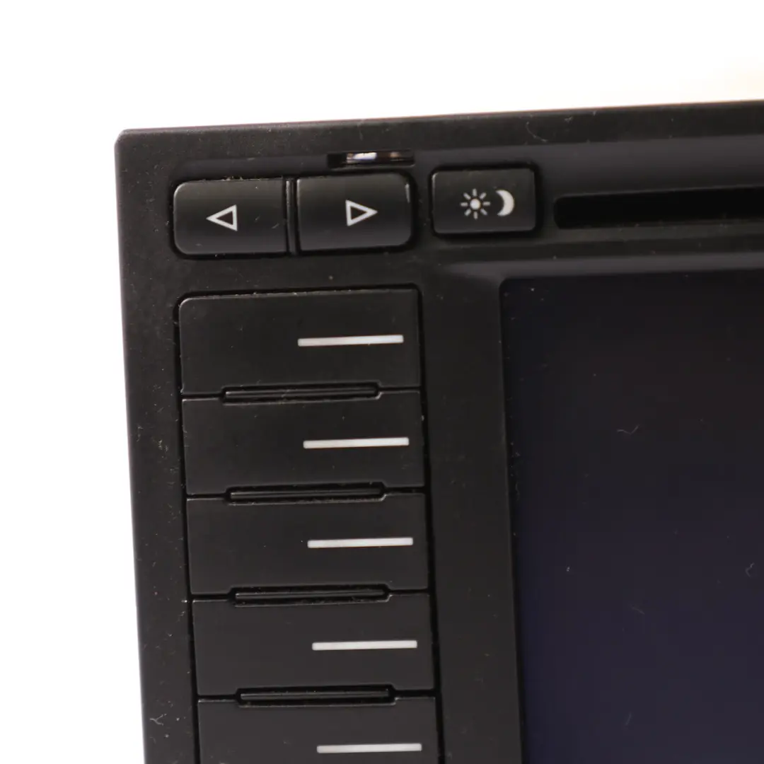 7L Radio Player Navigation Sat Nav Head Unit VW Volkswagen Touareg - SKU 7L6035191R - Part number 7L6035191R