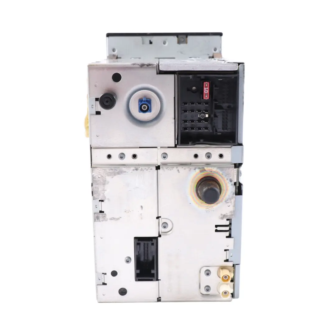 7L Radio Player Navigation Sat Nav Head Unit VW Volkswagen Touareg - SKU 7L6035191R - Part number 7L6035191R