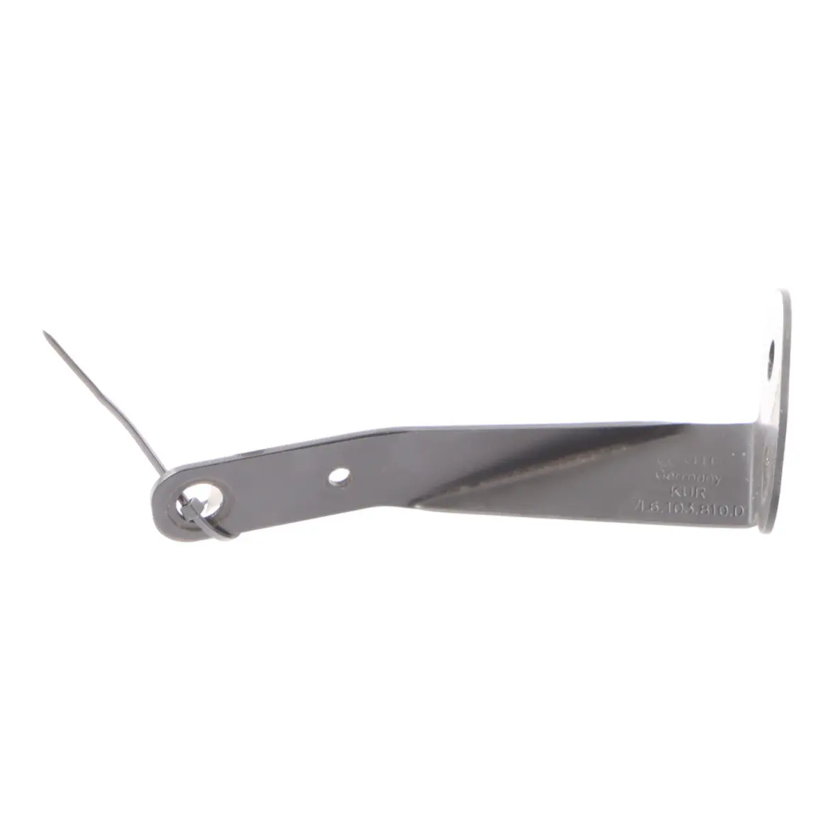 Audi Q7 4L Supporto Staffa Fissaggio 7L6103810D