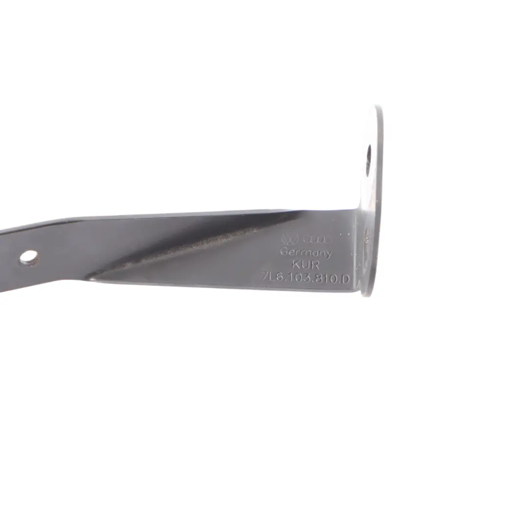 Audi Q7 4L Mount Support Holder Carrier Bracket - SKU 7L6103810D - Part number 7L6103810D