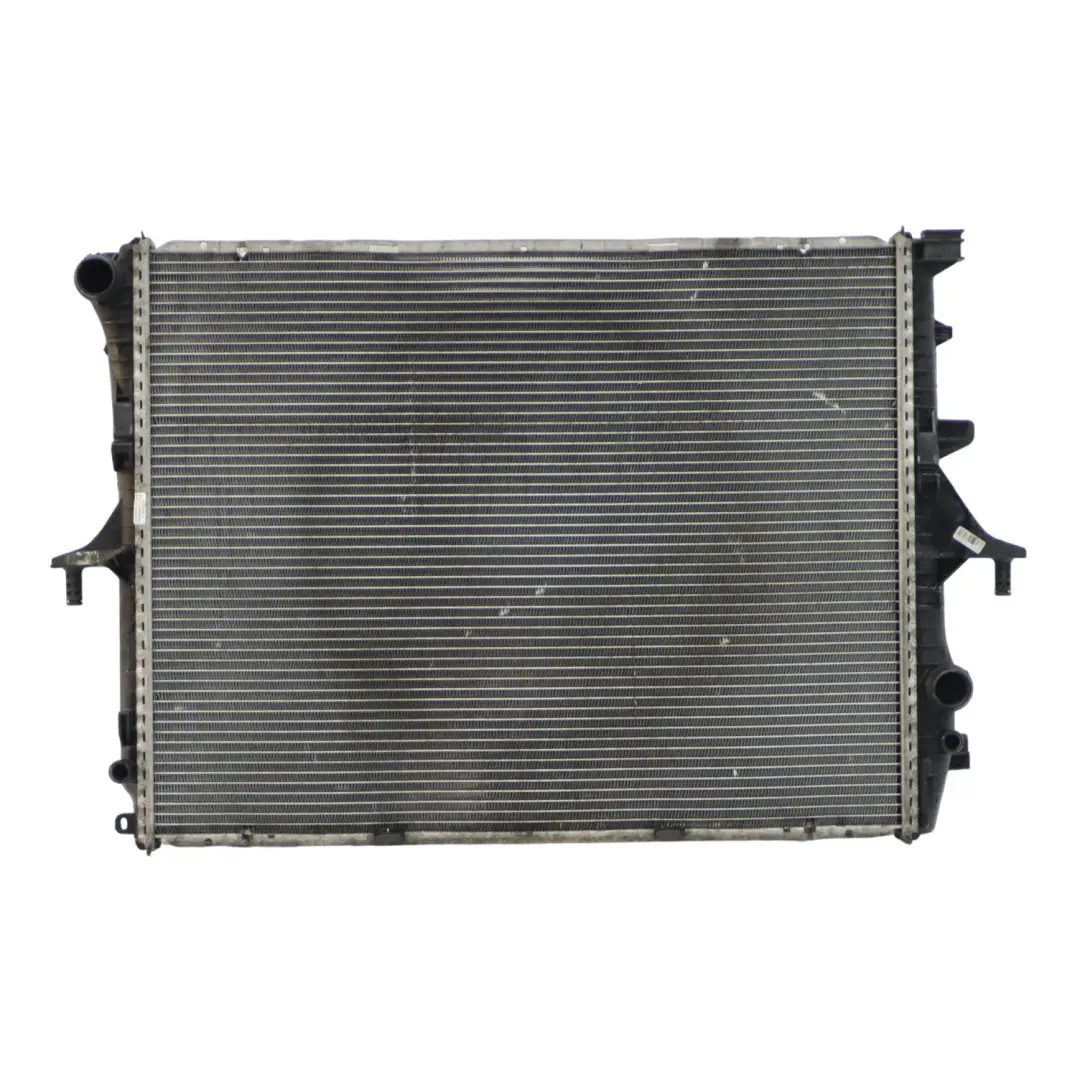 Volkswagen VW Touareg 7L Radiator Engine Cooling Coolant Unit - SKU 7L6121253C - Part number 7L6121253C