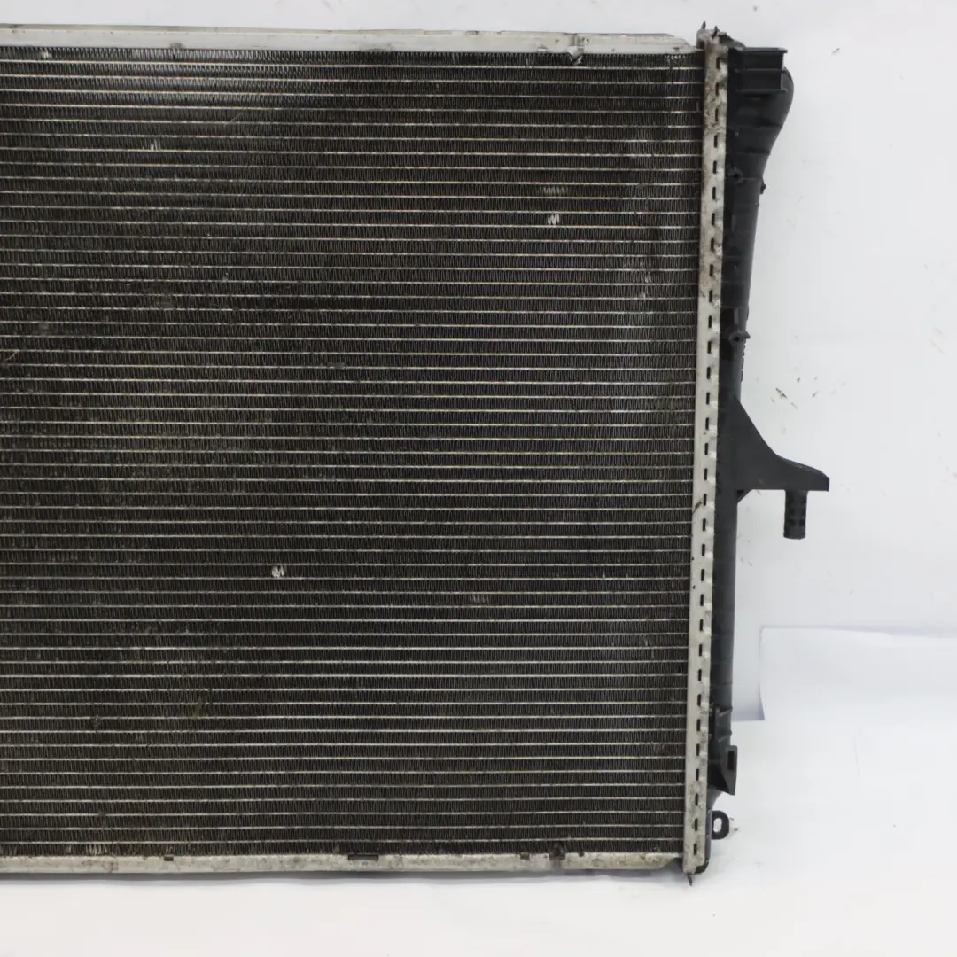 Volkswagen VW Touareg 7L Radiator Engine Cooling Coolant Unit - SKU 7L6121253C - Part number 7L6121253C