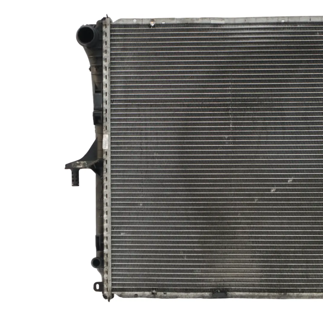 Volkswagen VW Touareg 7L Radiator Engine Cooling Coolant Unit - SKU 7L6121253C - Part number 7L6121253C